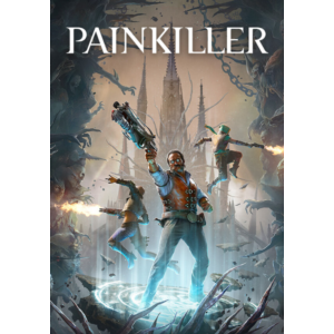 Painkiller (STEAM) Регион: РФ и СНГ