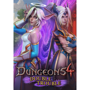 (DLC) Dungeons 4 - Double Trouble (STEAM) Все страны