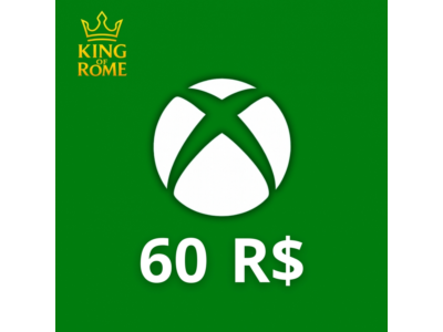Xbox Бразилия (60 R$) Подарочная карта | 24/7 Автодоставка