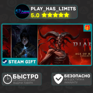 🎁Diablo® IV: Age of Hatred *RU/BY/UA/CIS Steam Auto