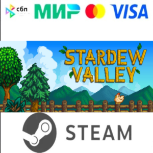 Stardew Valley [Steam Gift]