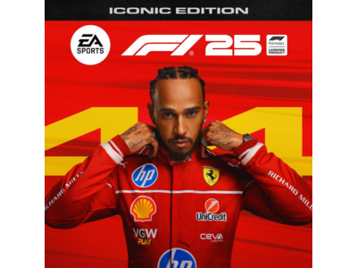 F1 25 Iconic Edition [Steam Gift]