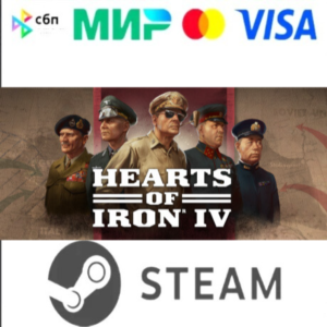 Hearts of Iron IV Cadet Edition [Steam Gift]