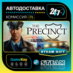 The Precinct / STEAM GIFT / Выбор стран