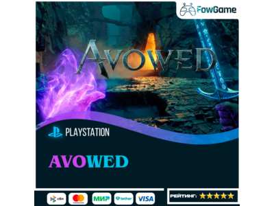 ✅ Avowed 🔵 PS5🚀Выбор региона