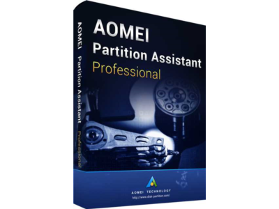 AOMEI Partition Assistant Standard Edition9.5.0