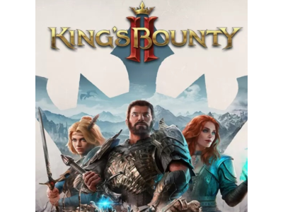 King's Bounty II (Ключ Steam