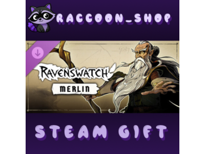 Ravenswatch - Merlin DLC * STEAM RU*KZ*UA*CIS🔥