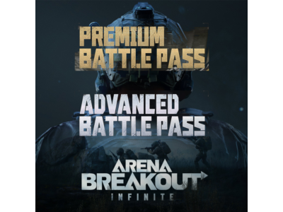 Боевой пропуск Arena Breakout