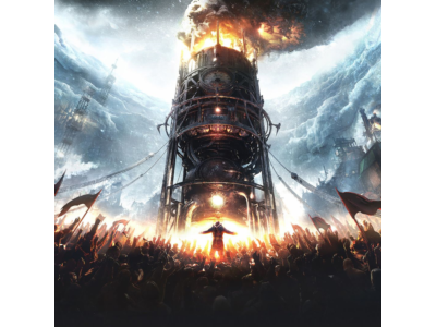 Frostpunk (Steam key / Ru-CIS)