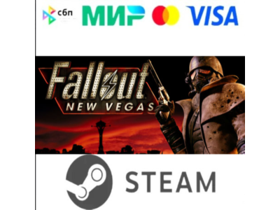 Fallout New Vegas Ultimate [Steam Gift]