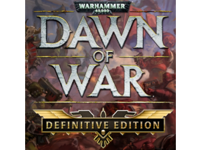Warhammer 40,000: Dawn of War Definitive (STEAM) КЛЮЧ