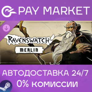 ⚡️Ravenswatch - Merlin