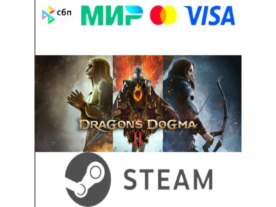 Dragon's Dogma 2 [Steam Gift]