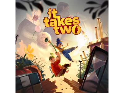 It takes two (PS4/RUS) C1-OFFLINE