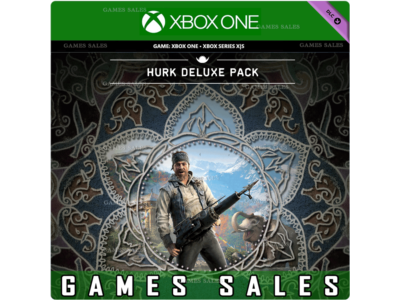✅❤️FAR CRY 4 - HURK DELUXE PACK❤️XBOX ONE|XS🔑КЛЮЧ✅