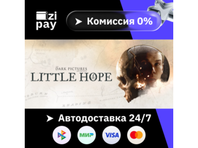 The Dark Pictures Anthology: Little Hope гифт РФ+Мир