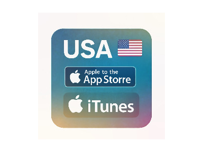 Карты в долларах США для ITUNES и APPSTORE