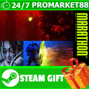 ️ALL COUNTRIES️ Marathon STEAM GIFT