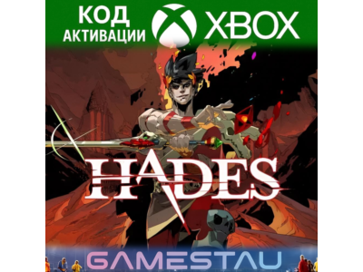 HADES | XBOX ONE/SERIES X/S + PC | КЛЮЧ