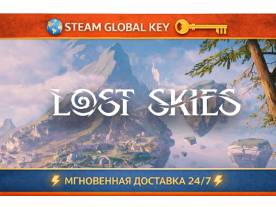 Lost Skies 💎 STEAM KEY | CIS+RU 🔑
