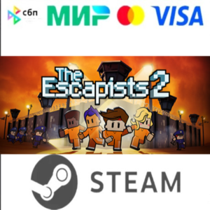 The Escapists 2 - Game of the Year Edition [Steam Gift]