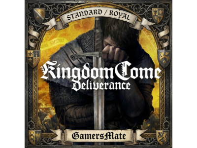 Kingdom Come: Deliverance / ROYAL STEAM КЛЮЧ РФ+СНГ+УКР