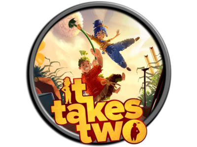 It Takes Two +GAMES (ONLINE) ®✔️Steam (GLOBAL)🟣