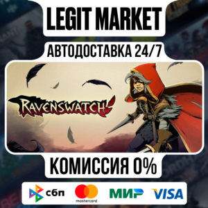 Ravenswatch / Steam AUTO / RU+WORLD