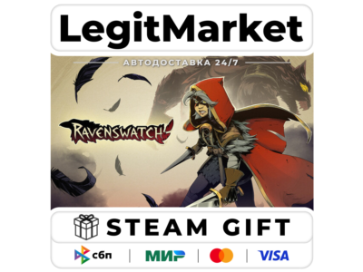 Ravenswatch / Steam AUTO / RU+WORLD