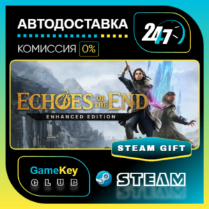 Echoes of the End: Enhanced Edition / STEAM GIFT