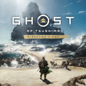 Ghost of Tsushima + все дополнения (PS5/RUS) П3-Активация
