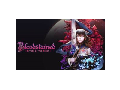 Bloodstained: Ritual of the Night (аккаунт Epic Games)
