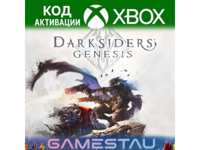 DARKSIDERS GENESIS | XBOX ONE/SERIES X/S | КЛЮЧ