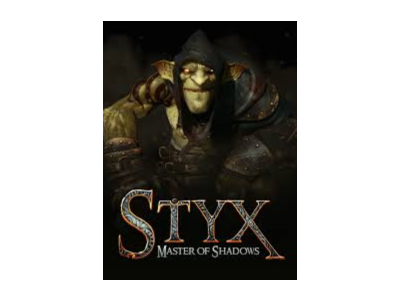 Аккаунт Styx: Master of Shadows в Epic Games