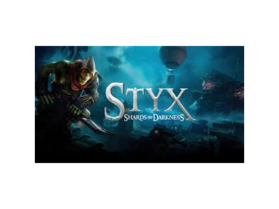 Styx: Shards of Darkness - Deluxe Edition (аккаунт Epic