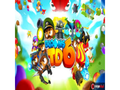 Аккаунт Bloons TD 6 в Epic Games