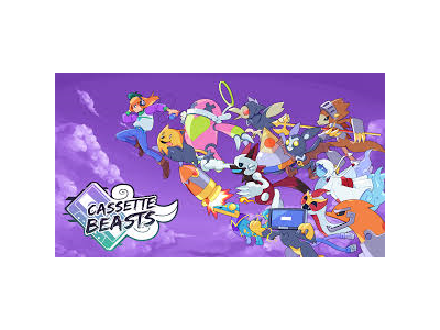 Аккаунт Cassette Beasts в Epic Games