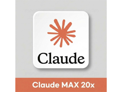 План Claude AI x20 Max – Активация – Глобальный