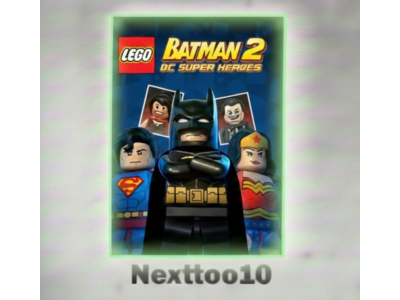 LEGO: Batman 2 - DC Super Heroes / GLOBAL STEAM КЛЮЧ