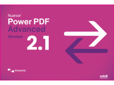 Nuance Power PDF Advanced 2.1 Perpetual / 1 PC