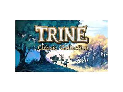 Аккаунт Epic Games из коллекции Trine Classic