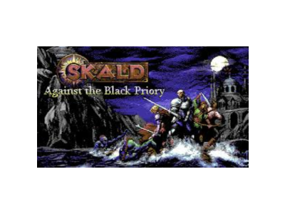 SKALD: Against the Black Priory (аккаунт Epic Games)