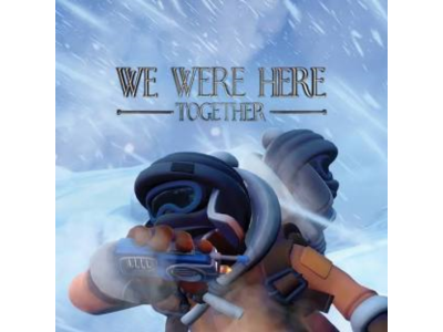 Мы были здесь вместе. Аккаунт Epic Games.