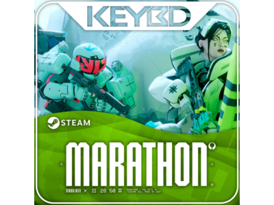 Marathon · Standard/Deluxe · STEAM АВТО (БЕЗ РФ/РБ)