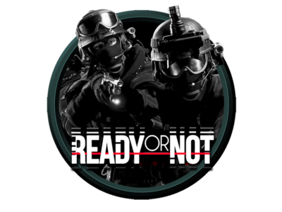 Ready or Not +GAMES (ONLINE) ®✔️Steam (GLOBAL)🟣