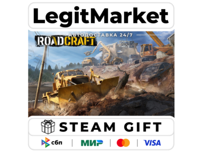 RoadCraft / Steam AUTO / RU+WORLD