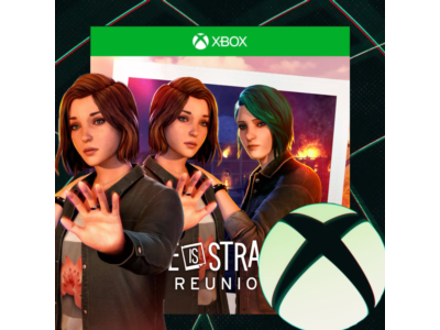 Life is Strange: Reunion XBOX SERIES +ПК НА ВАШ АКАУНТ