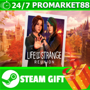 ️ВСЕ СТРАНЫ Life is Strange: Reunion STEAM