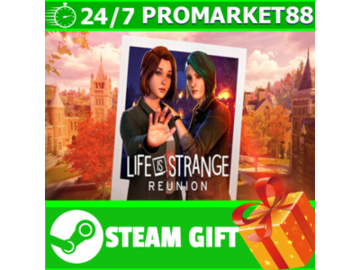 ️ALL COUNTRIES️ Life is Strange Reunion STEAM GIFT